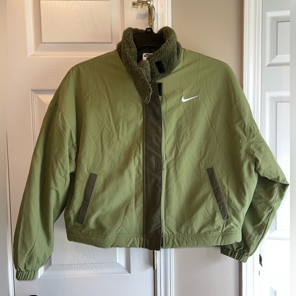 Nike Jackets & Blazers - Womens Nike jacket/coat size S